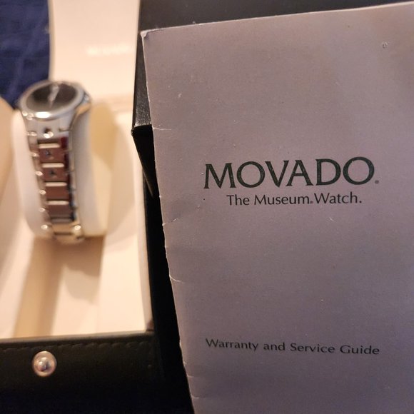 Movado Wonen\'s Movado Watch main image 3